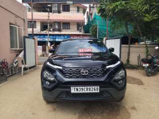 Tata Harrier XZA Plus AT